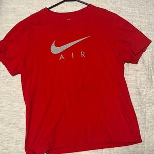 Large Nike T-shirt